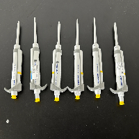 Eppendorf Research Plus Single Channel Pipettes - Quantity 6 image 2